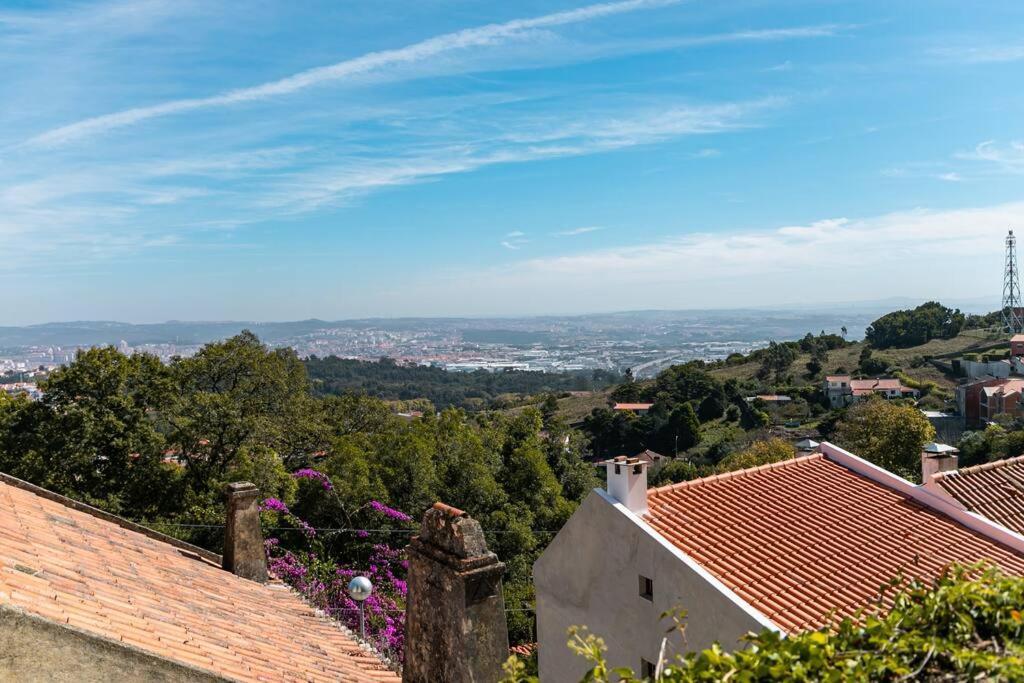 Casinha - Lusitalia Eden Villa Sintra Ngoại thất bức ảnh